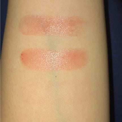 ニベア リッチケア&カラーリップ/ニベア/リップクリームを使ったクチコミ(2枚目)