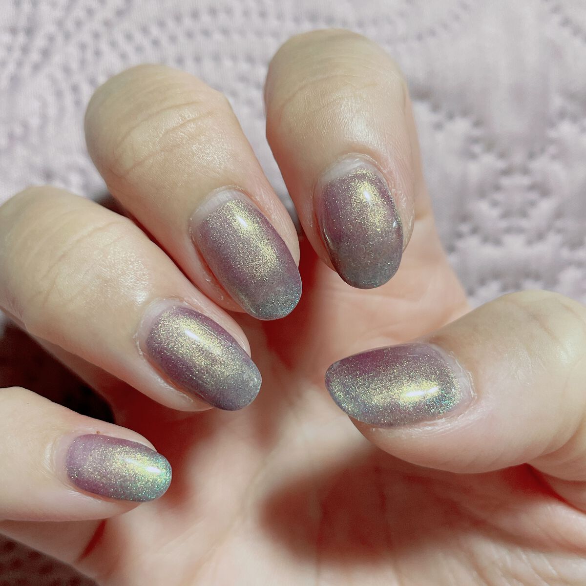 moonlight gel/ネイル工房/ジェルネイルを使ったクチコミ（2枚目）