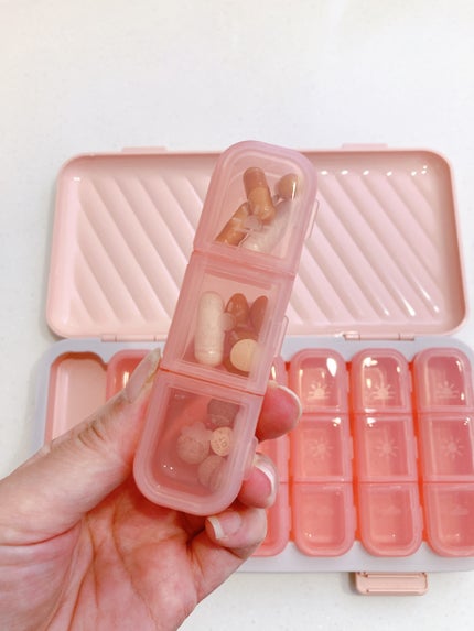 ピルケース/GLAMFORT/その他を使ったクチコミ(8枚目)