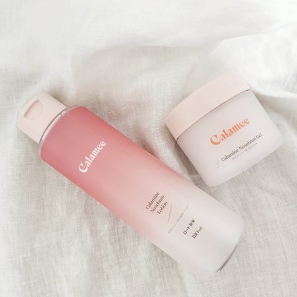 カラミー カラミンノーセバムジェル/Calamee/フェイスクリームを使ったクチコミ(1枚目)