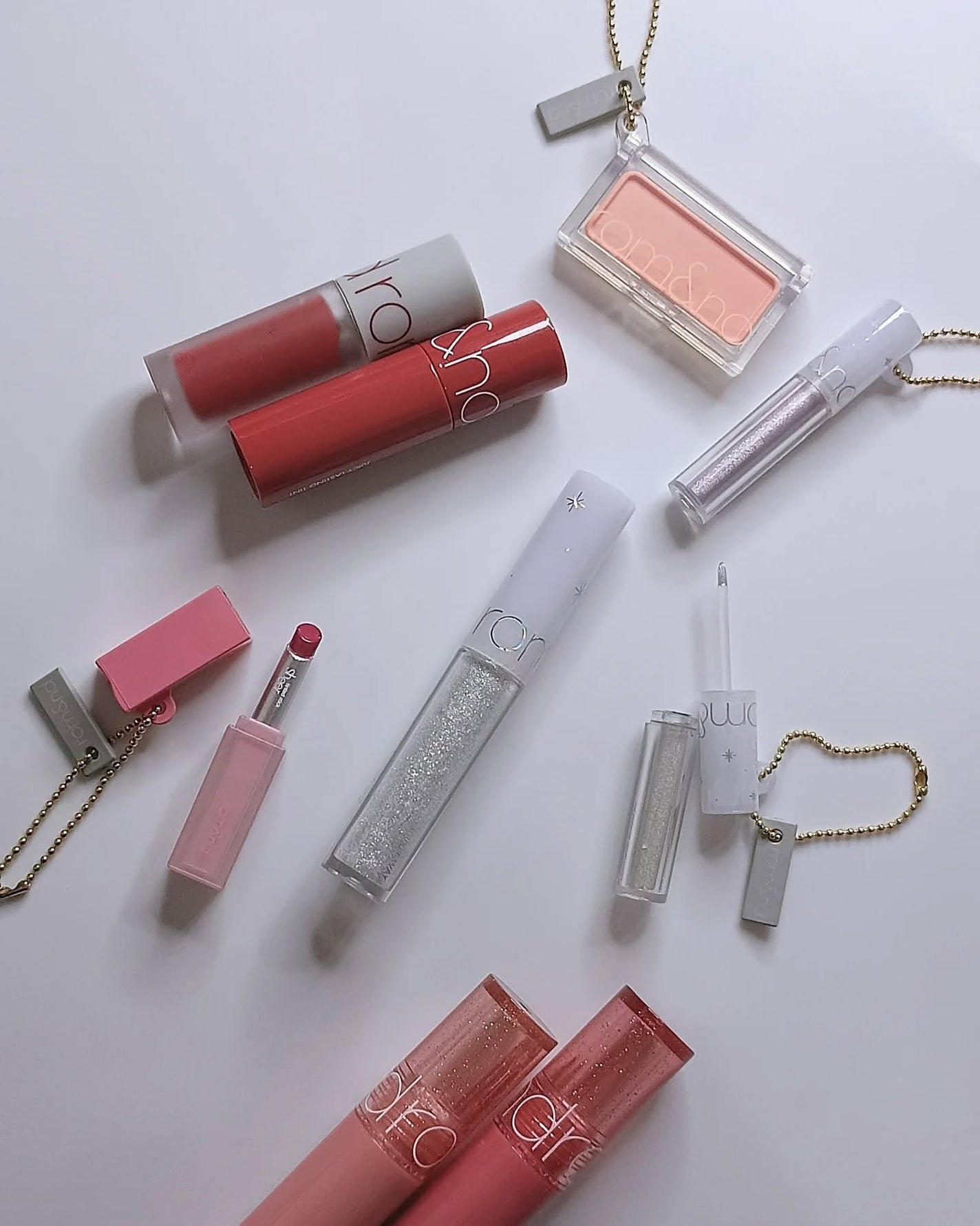 ベターザンアイズ/rom&nd/アイシャドウパレットを使ったクチコミ(6枚目)