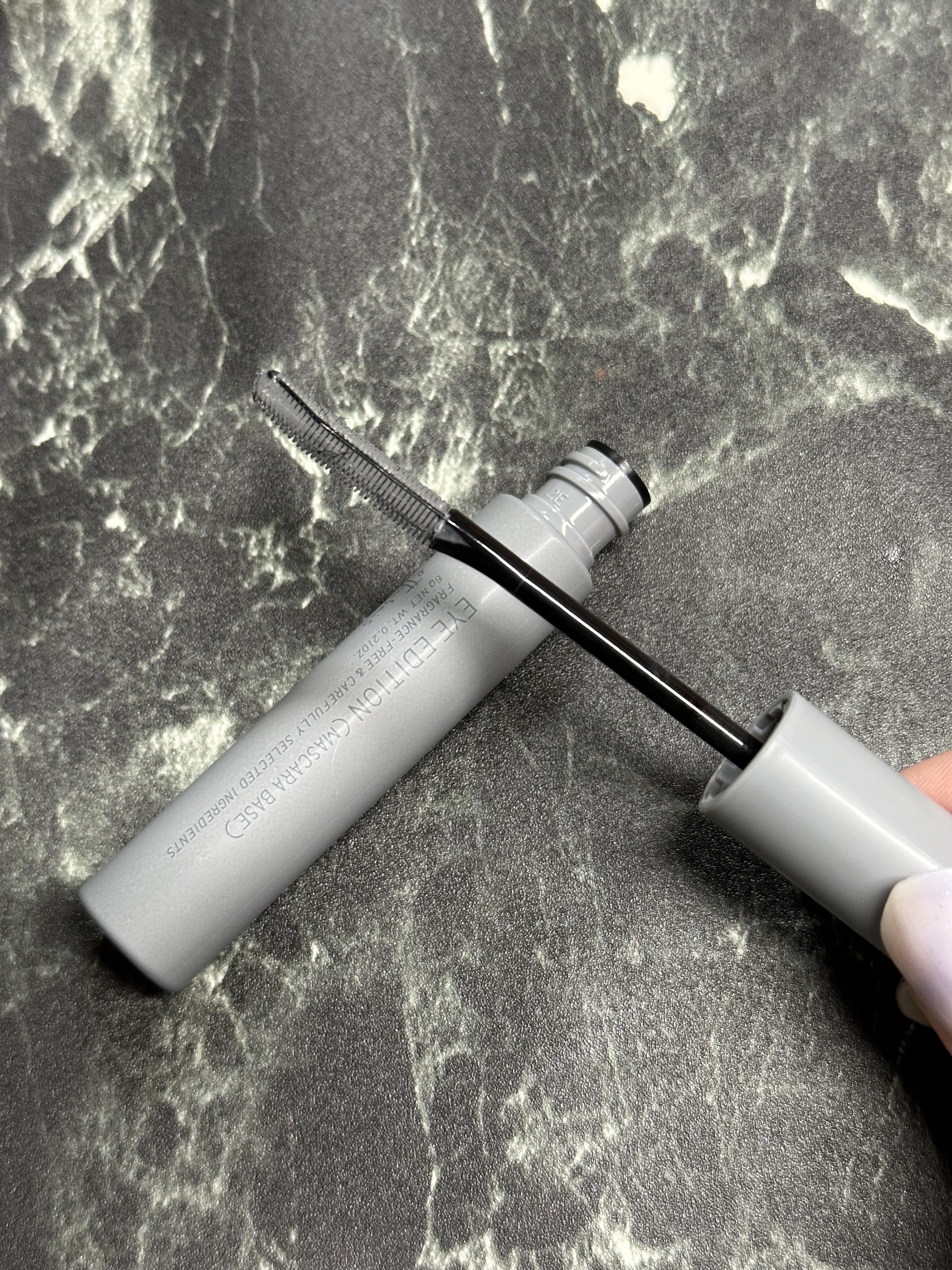 エテュセ アイエディション（マスカラベース）LE 06.グレームーン/ettusais/マスカラ下地を使ったクチコミ（1枚目）