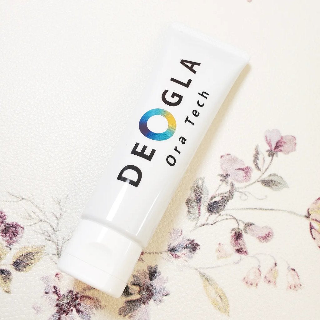 デオグラオーラテック オリジナル/DEOGLA/歯磨き粉を使ったクチコミ(2枚目)