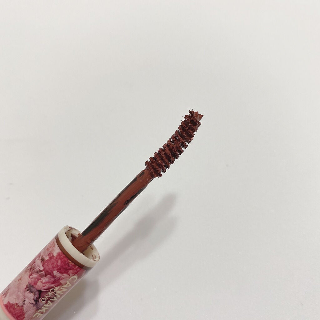 レイヤードルックマスカラ/キャンメイク/マスカラを使ったクチコミ(3枚目)