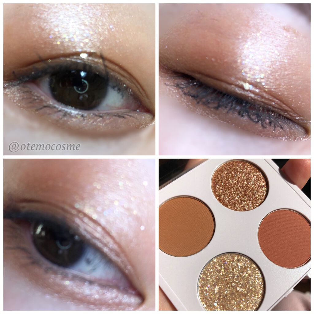 プレイモア グリッタジェルブラシ/unleashia/メイクブラシを使ったクチコミ(8枚目)