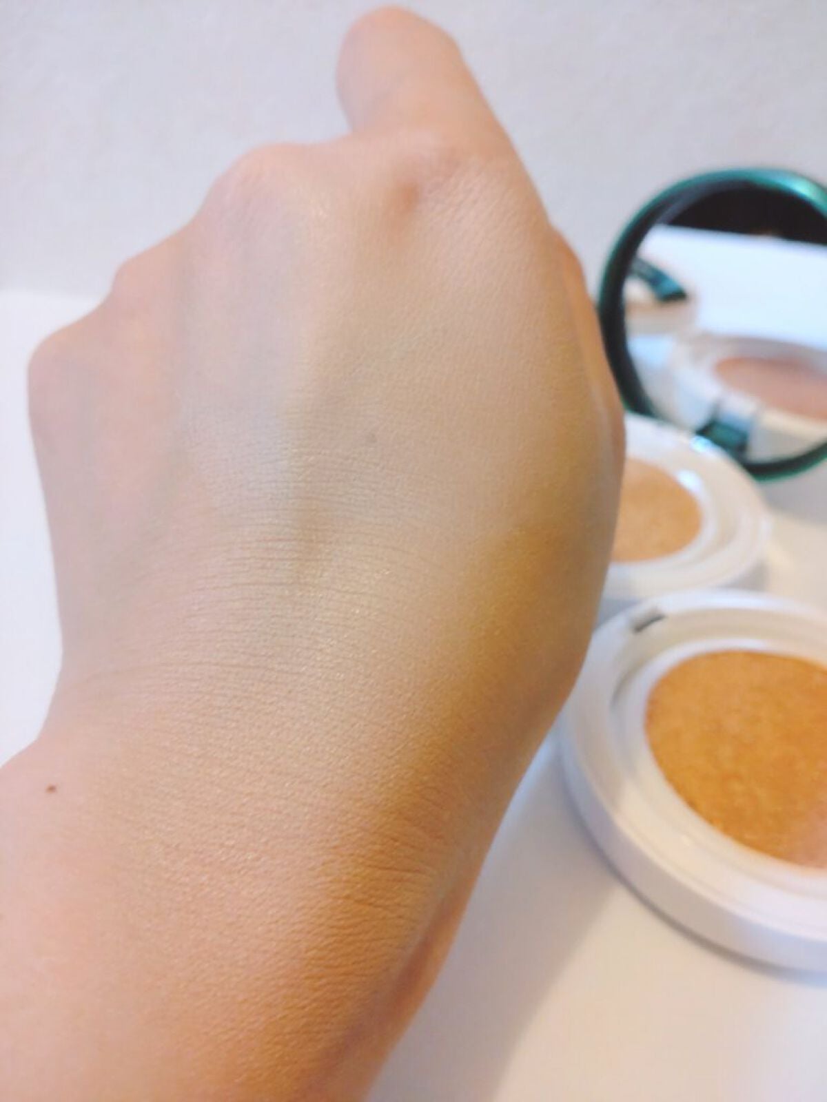 スーパーシカクッション/MEDICUBE/クッションファンデーションを使ったクチコミ(7枚目)