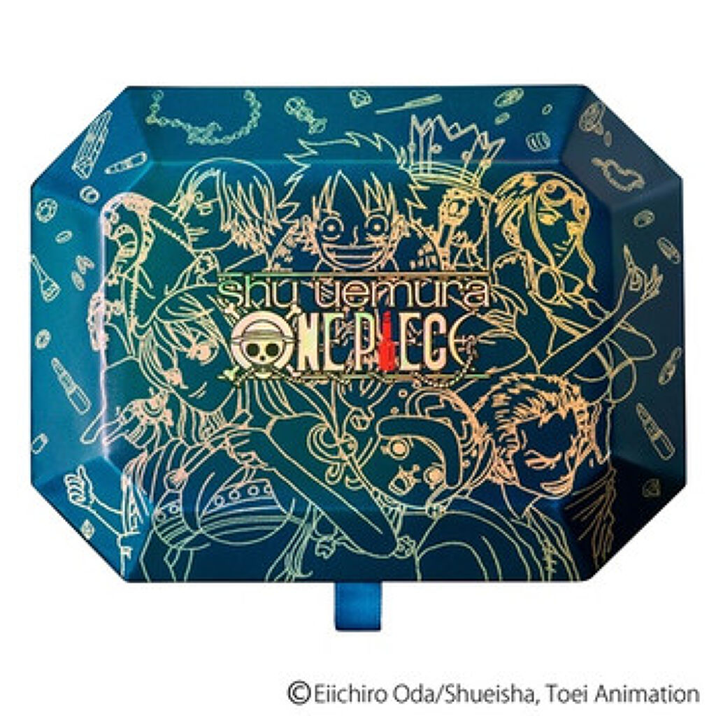 試してみた】ウォンテッド トレジャーボックス アイパレット