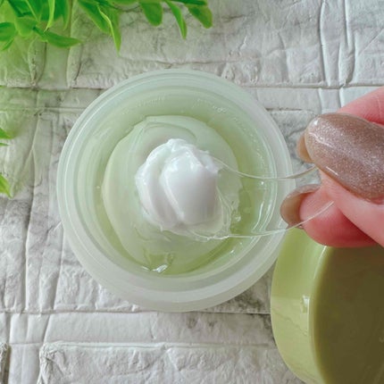 ボーンパンテノールマイレシピクリーム/SAM'U/フェイスクリームを使ったクチコミ(4枚目)