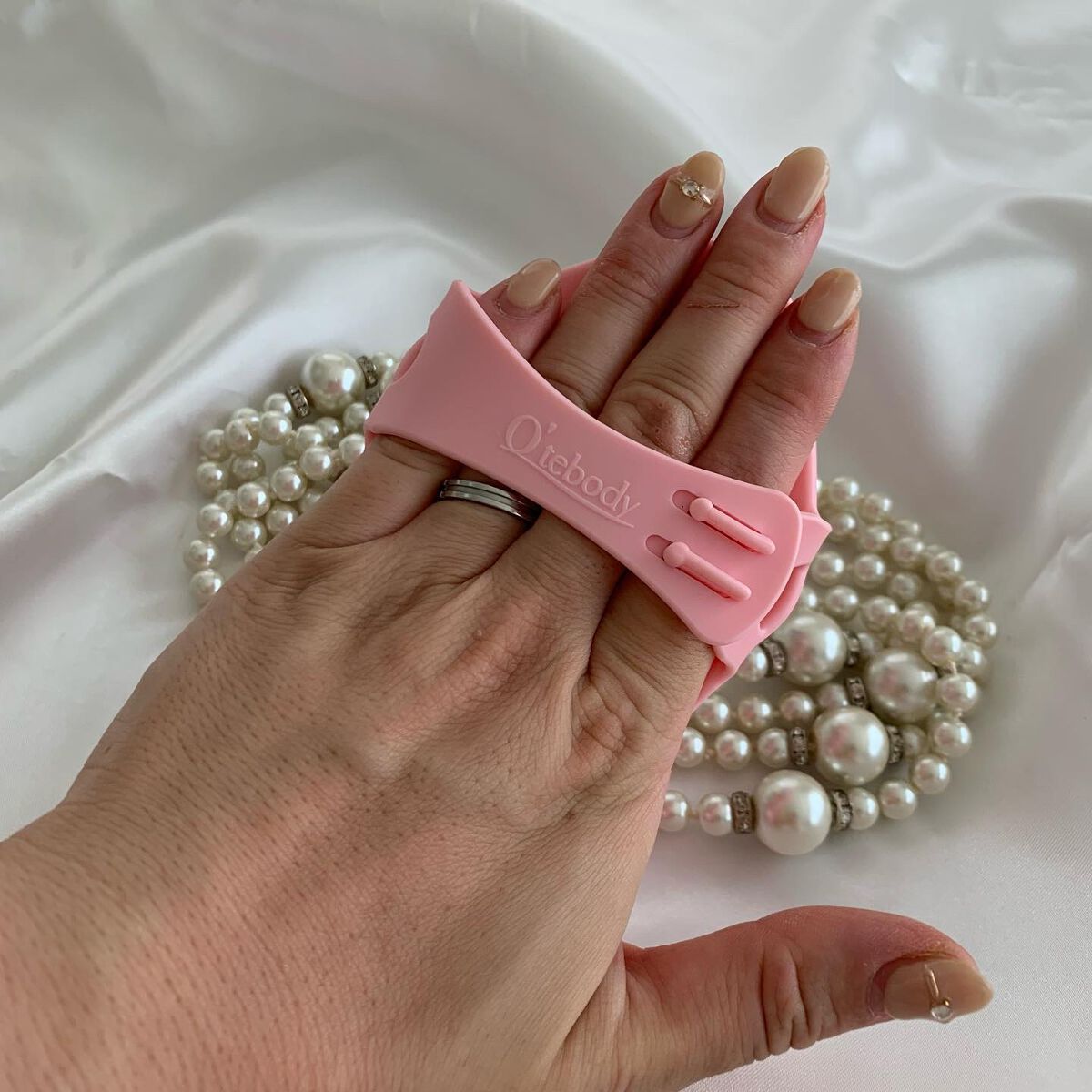 キュートボディ/サンパック/ボディグッズを使ったクチコミ(4枚目)