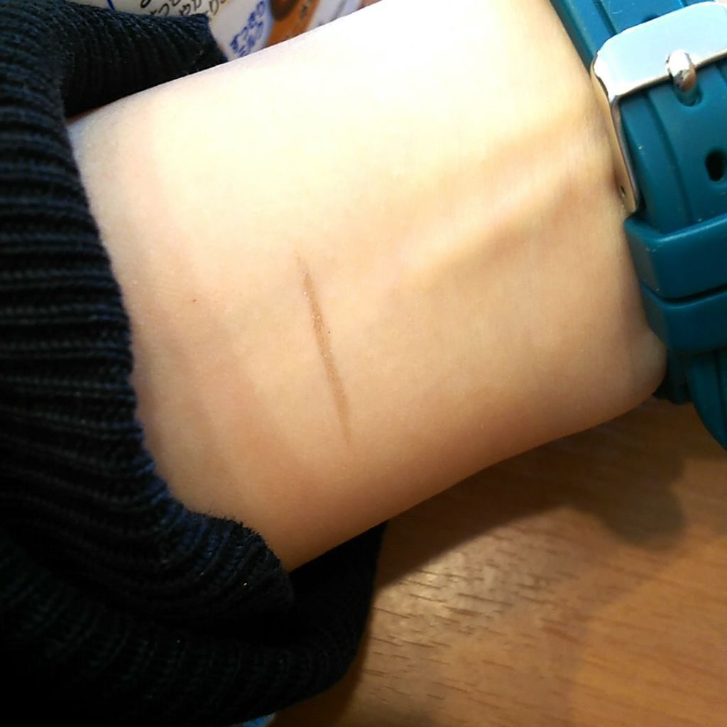 アイブロウリキッド/キャンメイク/リキッドアイブロウを使ったクチコミ（2枚目）