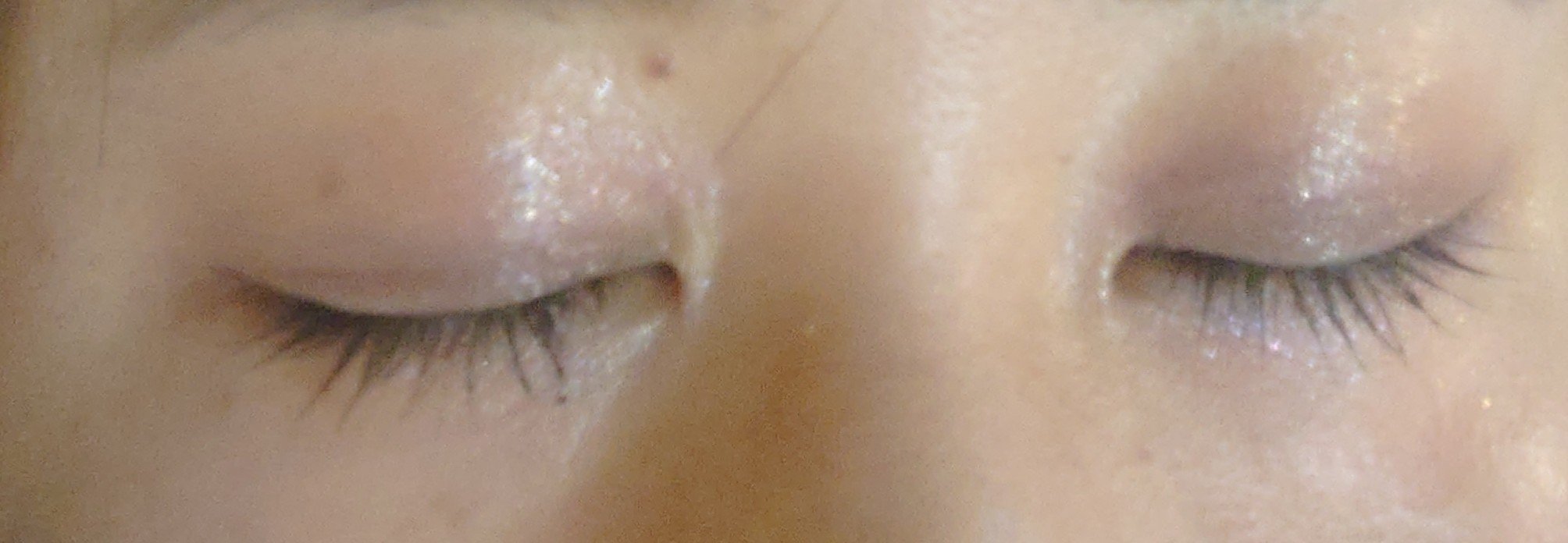 リュクス アイシャドウ クォード グロウ ウィズ ラブ コレクション/BOBBI BROWN/アイシャドウパレットを使ったクチコミ（2枚目）