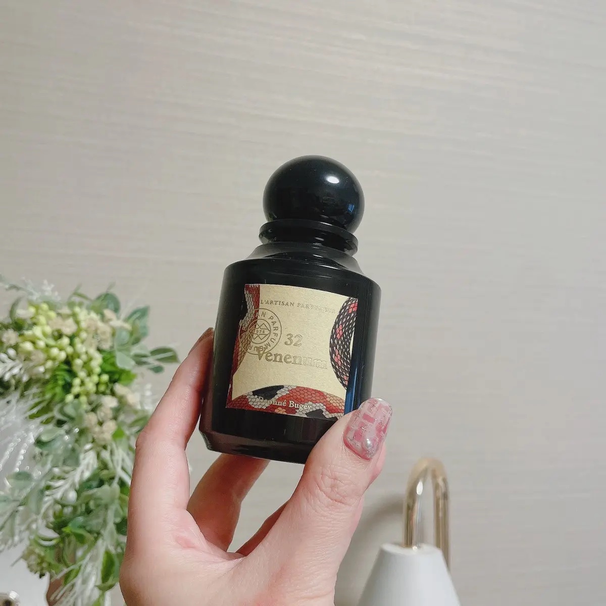 ヴェネナム オードパルファム/L'ARTISAN PARFUMEUR/香水(その他)を使ったクチコミ（1枚目）