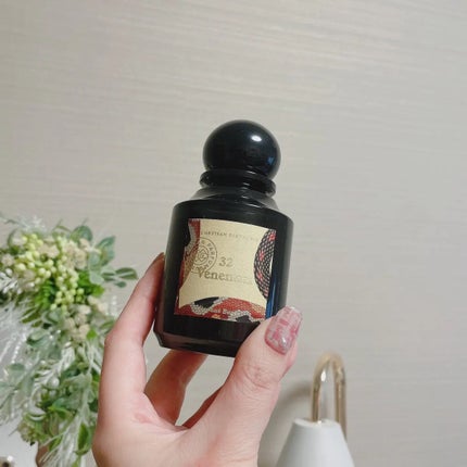 ヴェネナム オードパルファム/L'ARTISAN PARFUMEUR/香水(その他)を使ったクチコミ(1枚目)