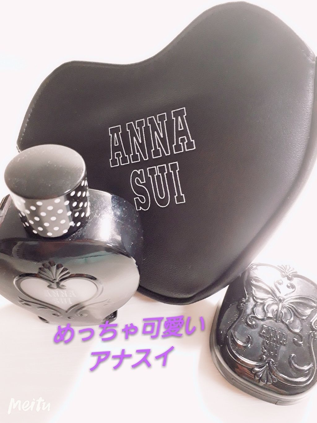 スイ ブラック メイクアップ ウォーター/ANNA SUI/化粧下地を使ったクチコミ（1枚目）