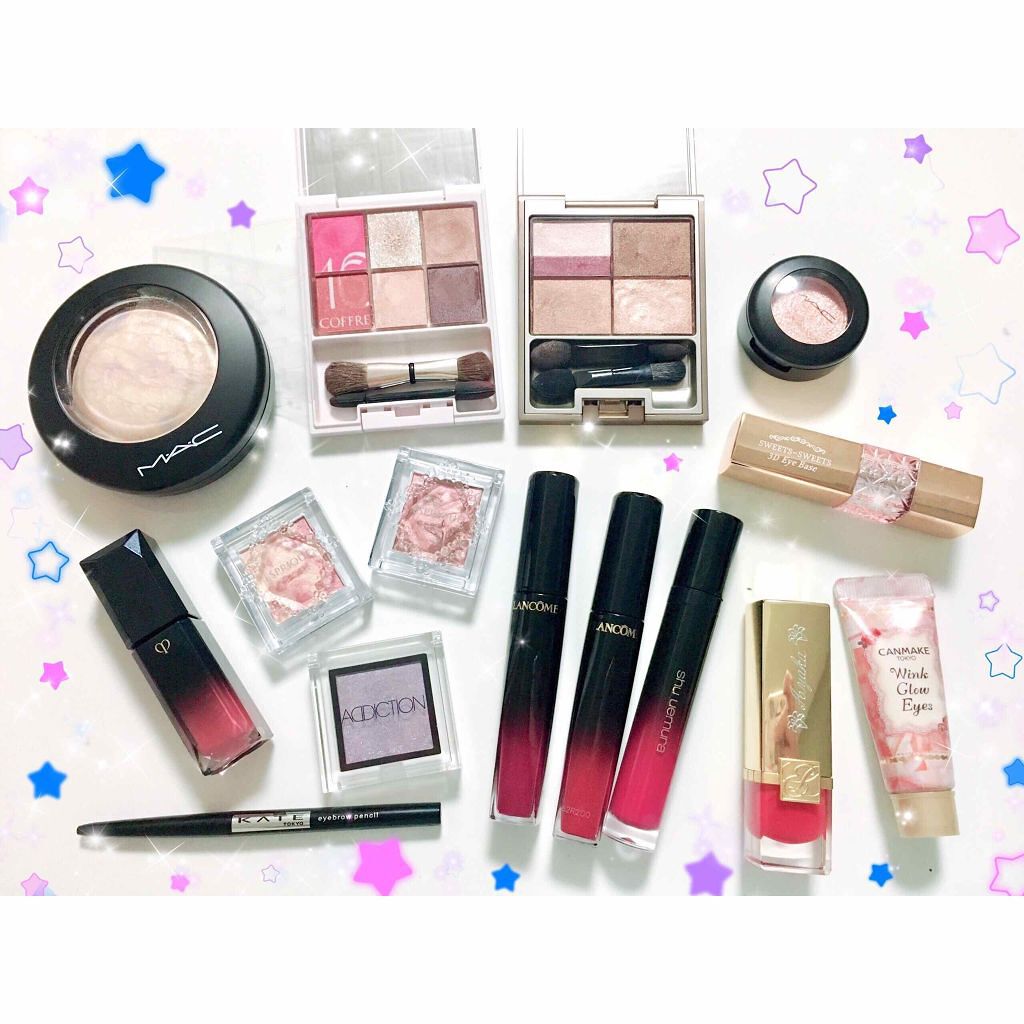 ❀あやぴー✿ on LIPS 「💜6月の購入品&頂き物💙◌⑅◌┈┈┈┈┈┈┈┈┈┈┈┈┈┈┈..」(1枚目)