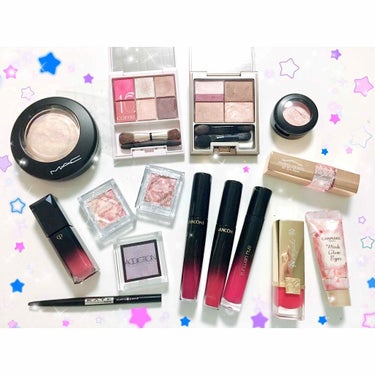 ❀あやぴー✿ on LIPS 「💜6月の購入品＆頂き物💙◌⑅﻿◌┈┈┈┈┈┈┈┈┈┈┈┈┈┈┈..」（1枚目）