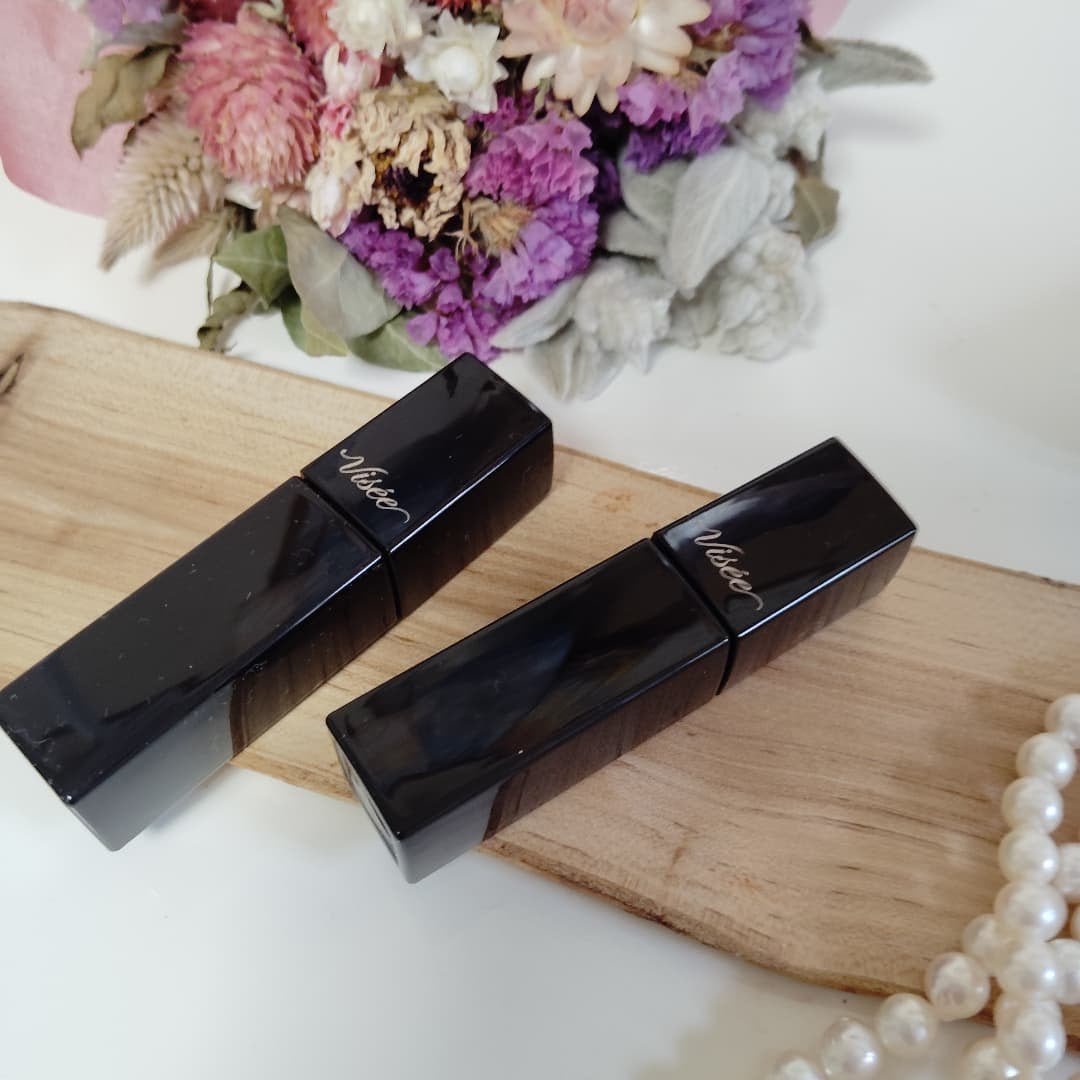 ネンマクフェイク リキッド/Visée/口紅を使ったクチコミ(5枚目)