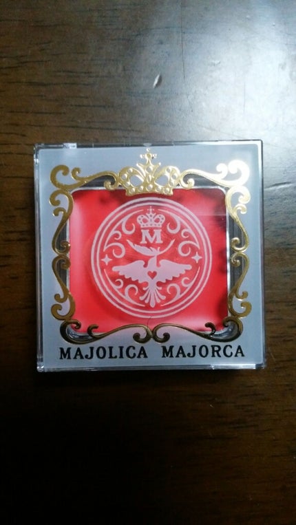 メルティージェム/MAJOLICA MAJORCA/ジェル・クリームチークを使ったクチコミ(1枚目)
