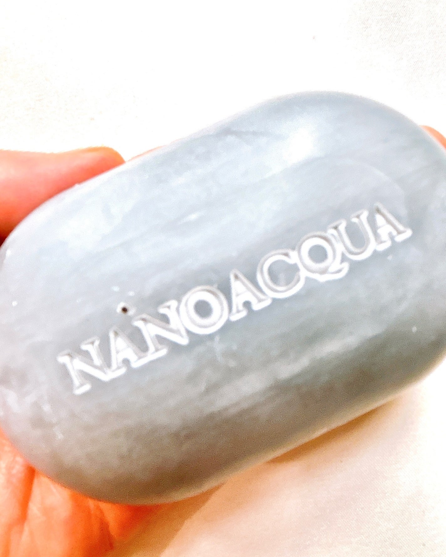 ナチュラルソープ デイフィニッシュa/フェヴリナ/洗顔石鹸を使ったクチコミ(3枚目)