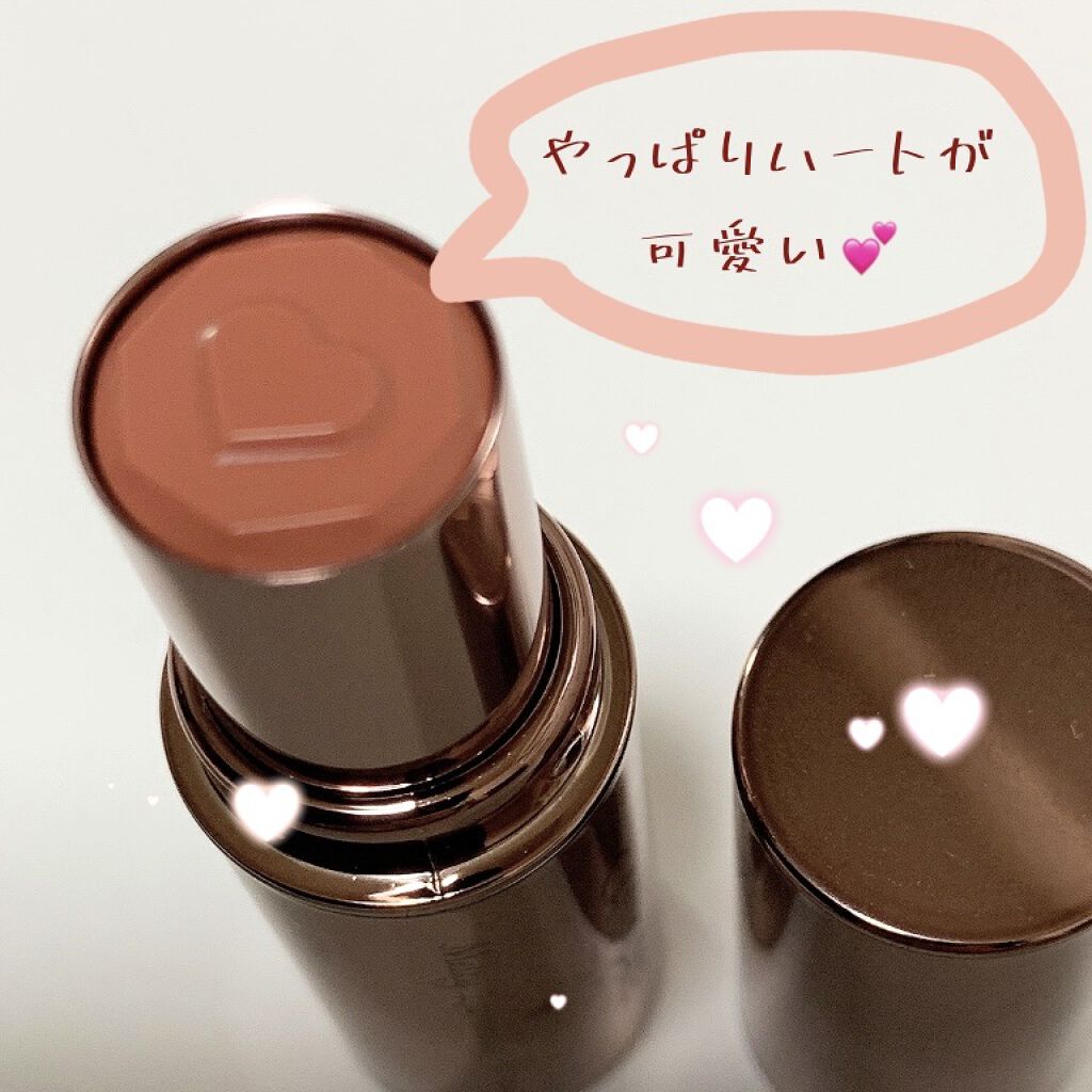 メルティールミナスルージュ（ティントタイプ）/キャンメイク/リップティントを使ったクチコミ（2枚目）