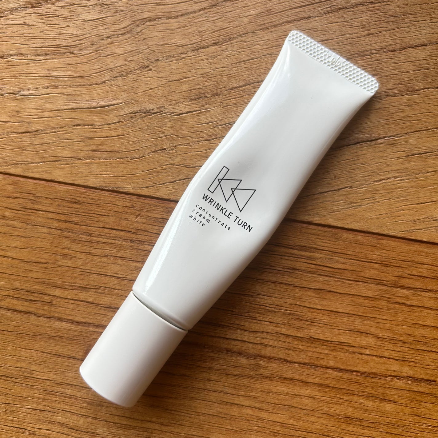 薬用コンセントレートクリーム ホワイト/サナ リンクルターン/フェイスクリームを使ったクチコミ(1枚目)