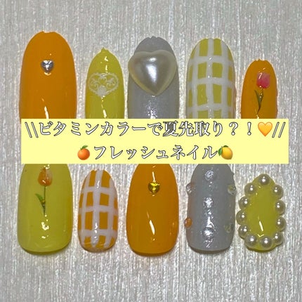 gene TOKYO ネイル/DAISO/マニキュアを使ったクチコミ(1枚目)