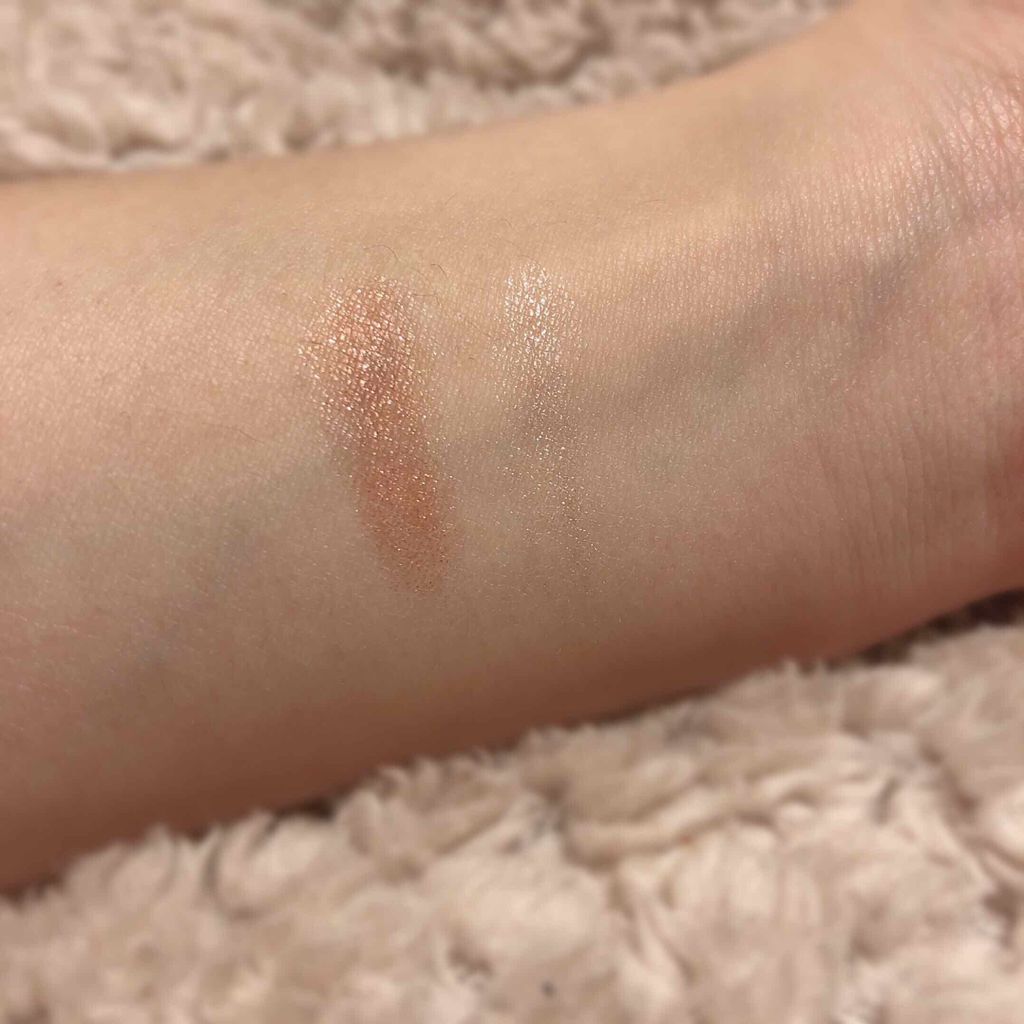 モダンアイシャドウ イタルプリズム/MISSHA/単色アイシャドウを使ったクチコミ（2枚目）