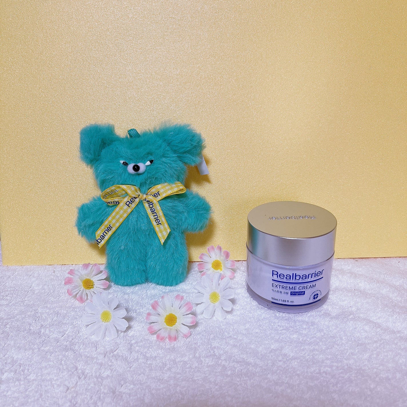 リアルバリア エクストリームクリーム オリジナル/Real Barrier/フェイスクリームを使ったクチコミ(3枚目)