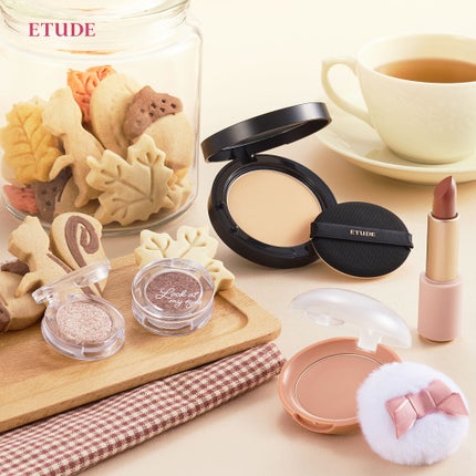 ラブリー クッキー ブラッシャー/ETUDE/パウダーチークを使ったクチコミ(1枚目)