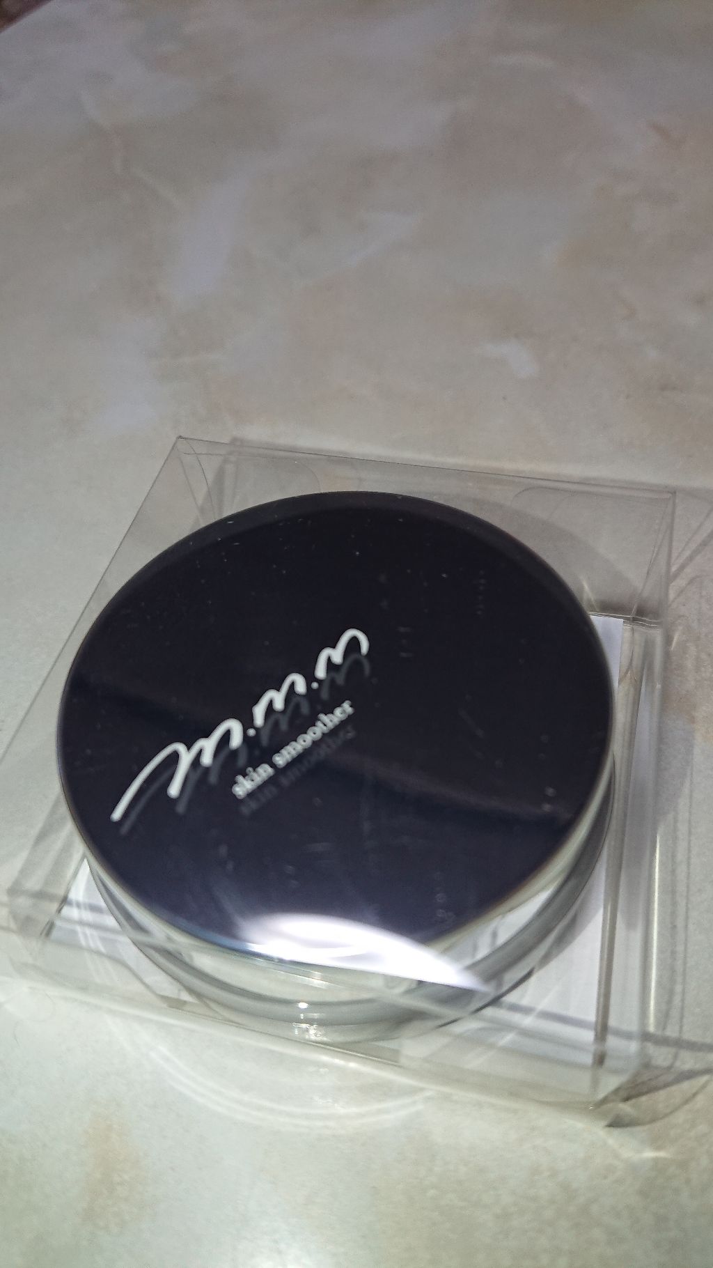 スキンスムーザー/m.m.m/化粧下地を使ったクチコミ(1枚目)