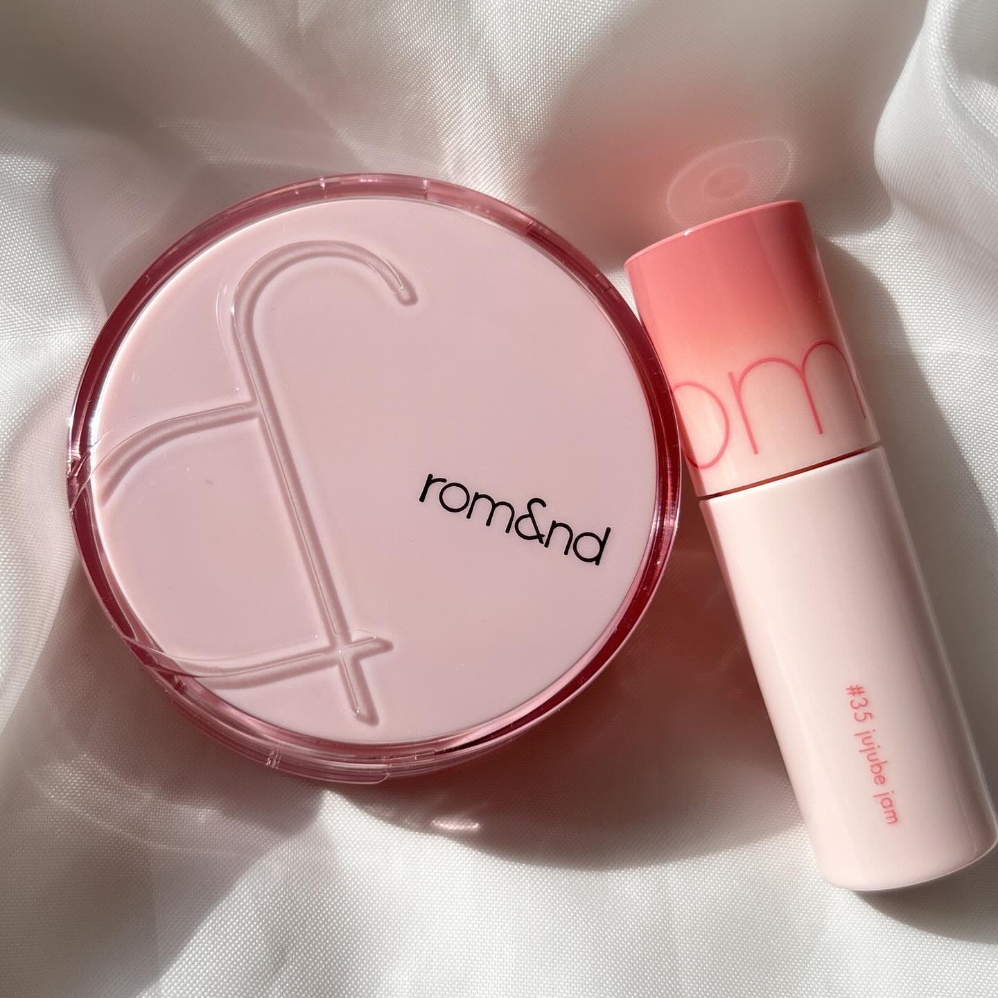 ロムアンド インマイポケットエディション 21N ナチュラルセット(NATURAL SET)/rom&nd/メイクアップキットを使ったクチコミ（3枚目）