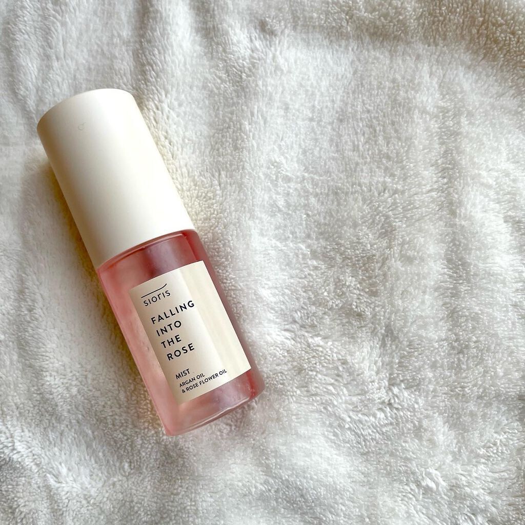 フォーリン イントゥー ザ ローズ ミスト/SIORIS/化粧水を使ったクチコミ（1枚目）