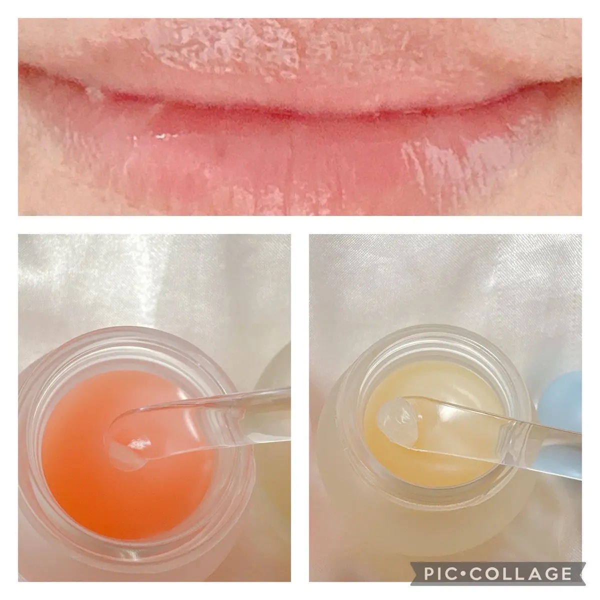 ビタグレーズドリップマスク/TOCOBO/リップマスクを使ったクチコミ（1枚目）