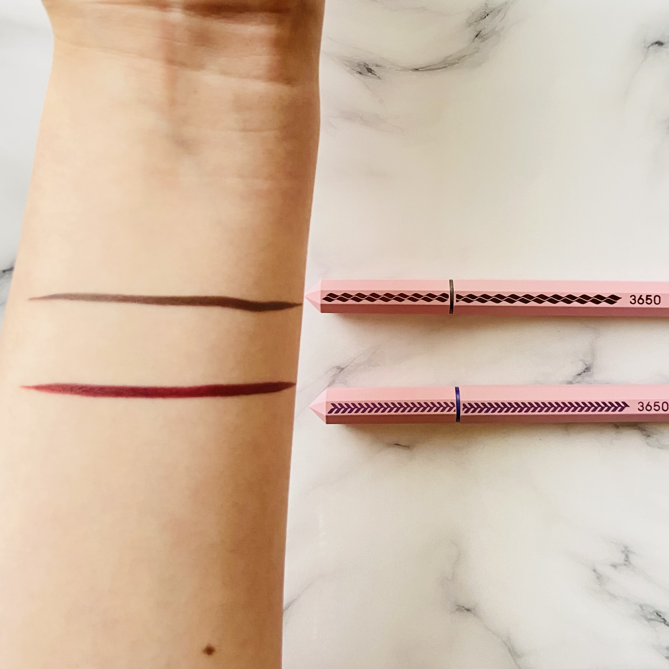 リキッドアイライナー /3650/リキッドアイライナーを使ったクチコミ（3枚目）