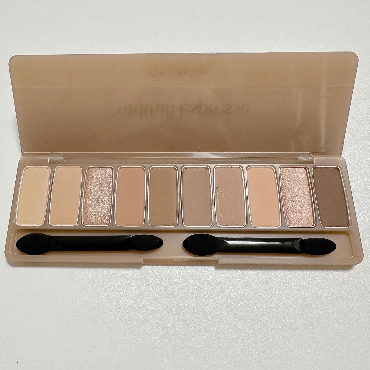 ãã¬ã€ã«ã©ãŒ ã¢ã€ã·ã£ããŠ/ETUDE/ã¢ã€ã·ã£ããŠãã¬ããã䜿ã£ãã¯ãã³ãïŒ2æç®ïŒ