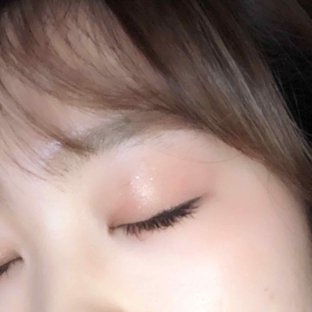 アイカラーテクスチャー グリッターフレーク/SUSIE N.Y./単色アイシャドウを使ったクチコミ（1枚目）