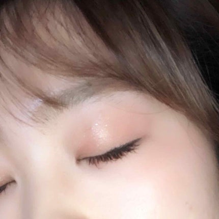 アイカラーテクスチャー グリッターフレーク/SUSIE N.Y./単色アイシャドウを使ったクチコミ(1枚目)