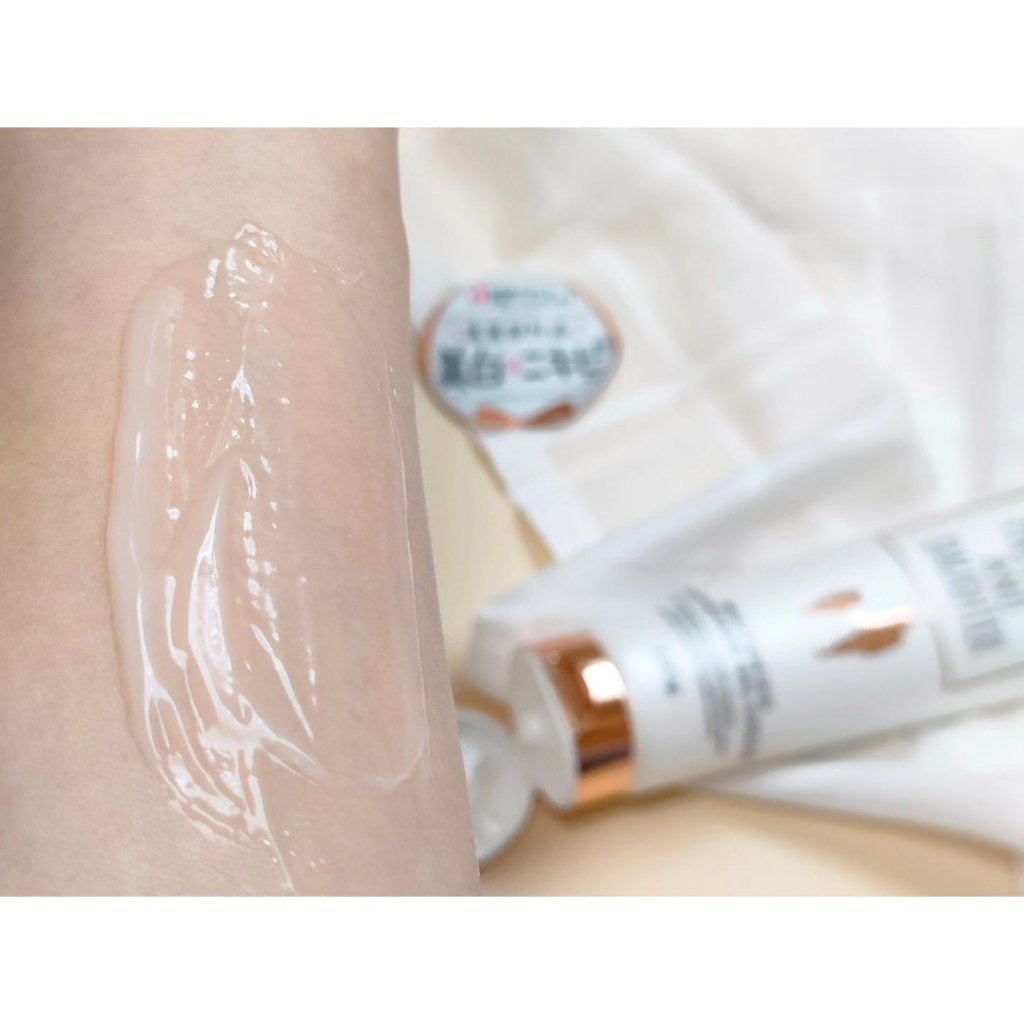 ホワイトニング ボディ&フェイスジェルクリーム【医薬部外品】/Mother&Daughter/フェイスクリームを使ったクチコミ(3枚目)