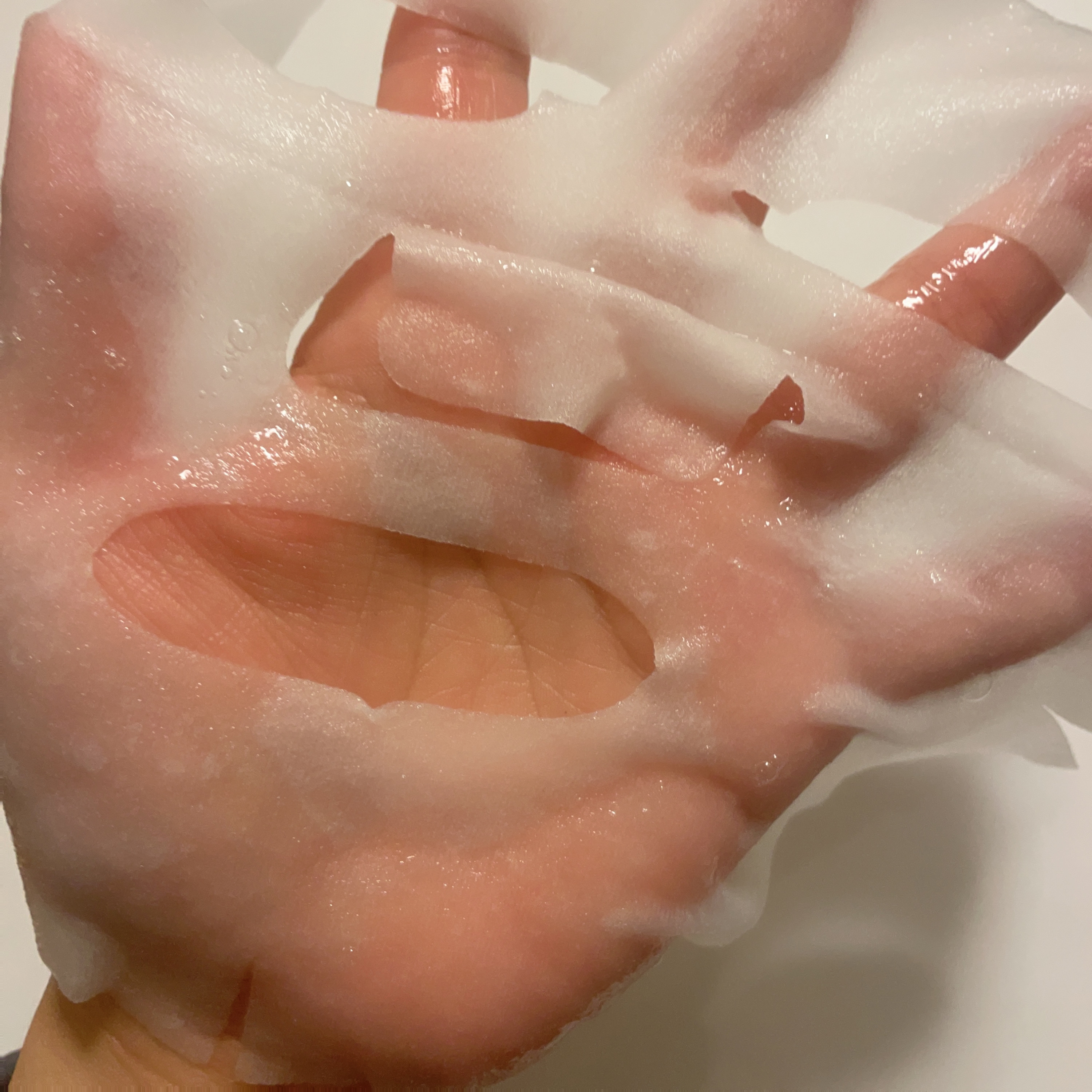 THE ビタ 3ミニッツマスク｜MEDIHEALの口コミ -  今夜のシートマスク