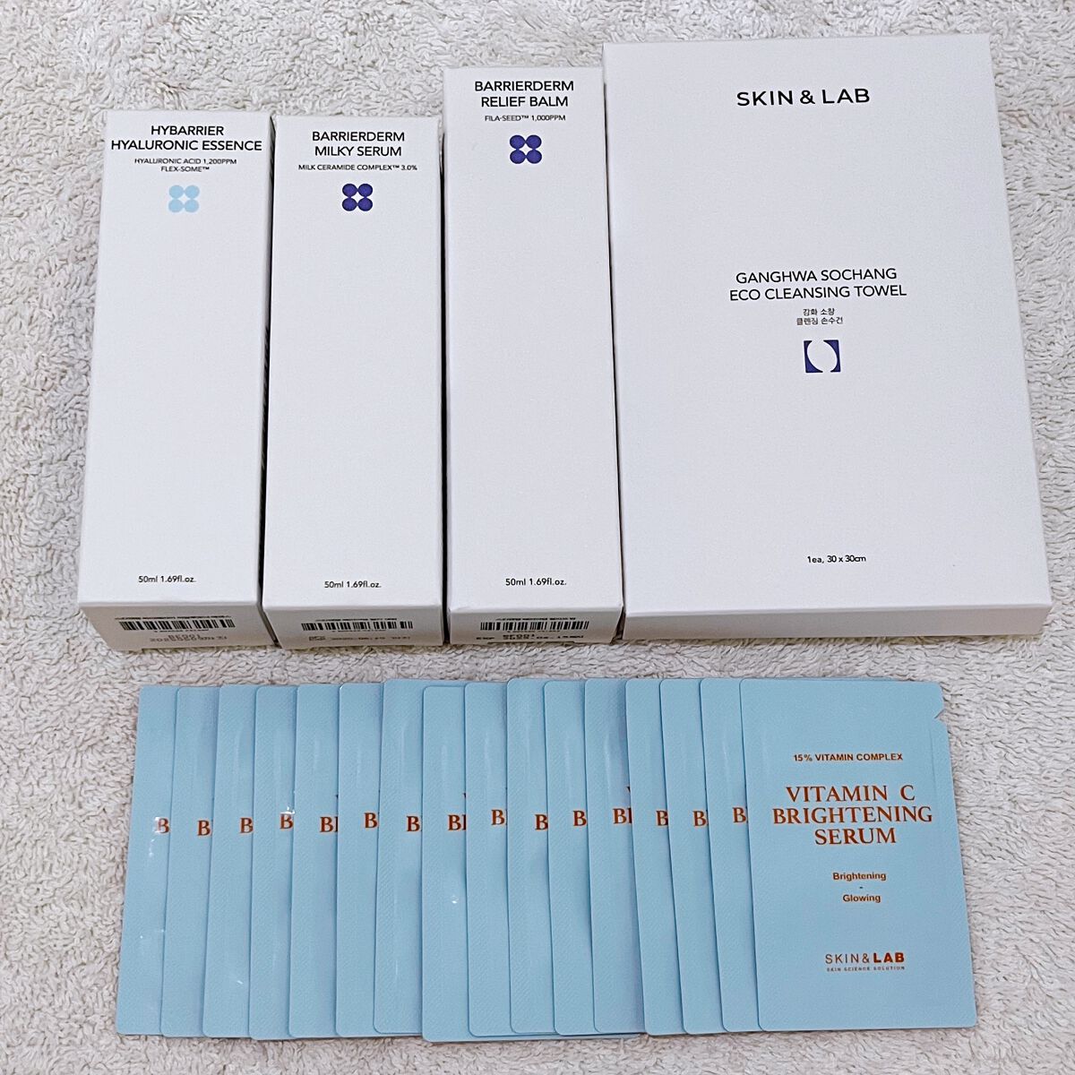 セラミドショット美容液/AMPLE:N/美容液を使ったクチコミ(1枚目)