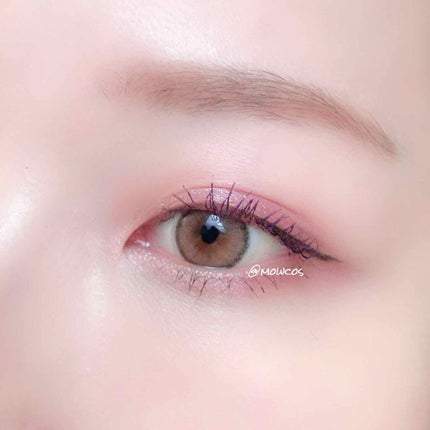 フィルム眉カラー/デジャヴュ/眉マスカラを使ったクチコミ(4枚目)