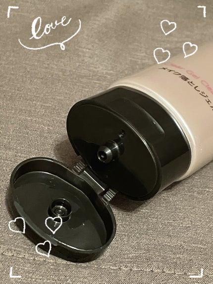 クリア ジェルクレンジング/BRIGHTAGE/クレンジングジェルを使ったクチコミ(3枚目)