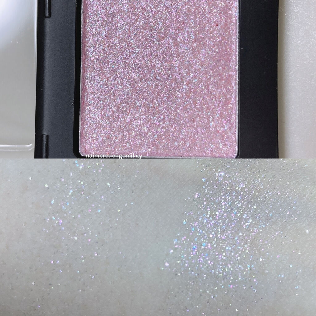 プロ シングル シャドウ G12 VIOLET FANTASY＜アリス＞/CLIO/単色アイシャドウを使ったクチコミ（3枚目）