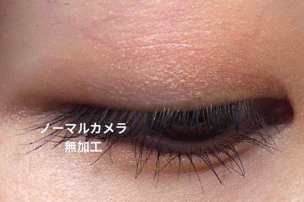 アイプランナー/excel/単色アイシャドウを使ったクチコミ(2枚目)