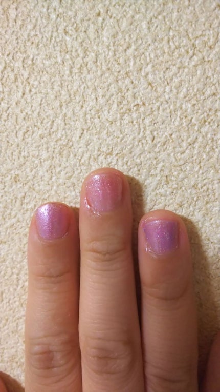 ネイルエナメルカラー/KATE/マニキュアを使ったクチコミ(2枚目)