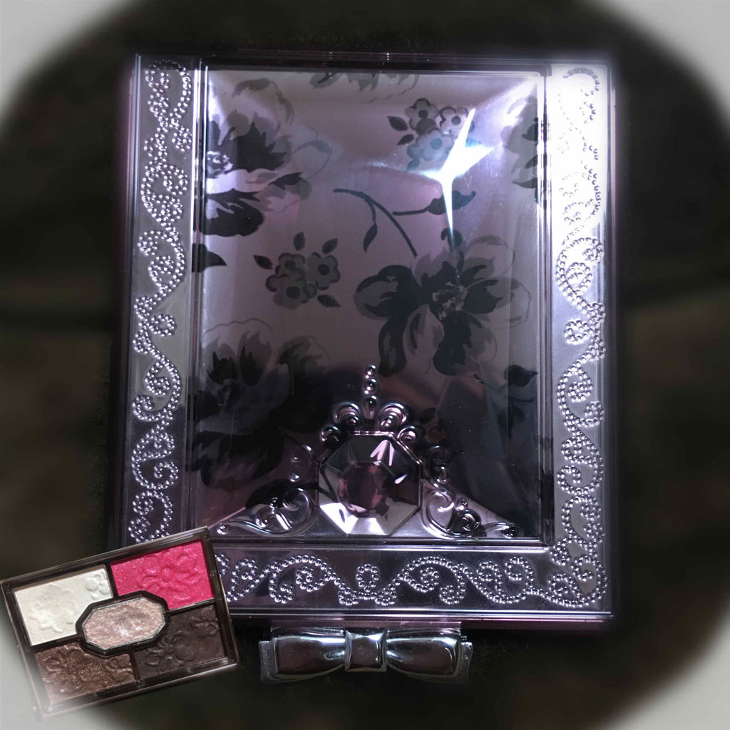 リボンクチュール アイズ/JILL STUART/アイシャドウパレットを使ったクチコミ（1枚目）