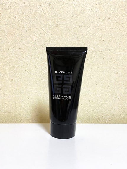 ソワン ノワール メイクアップ リムーバー EX/GIVENCHY/クレンジングジェルを使ったクチコミ(1枚目)