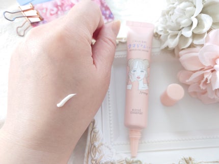 ごめんね素肌 クマらないアイクリーム/クリアターン/アイケア・アイクリームを使ったクチコミ(4枚目)