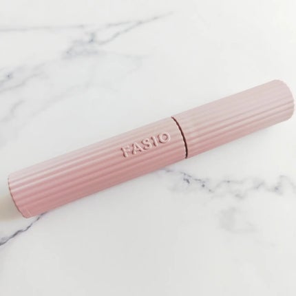 まつパ級 フィルム マスカラ (ロング&ボリューム)/FASIO/マスカラを使ったクチコミ(1枚目)