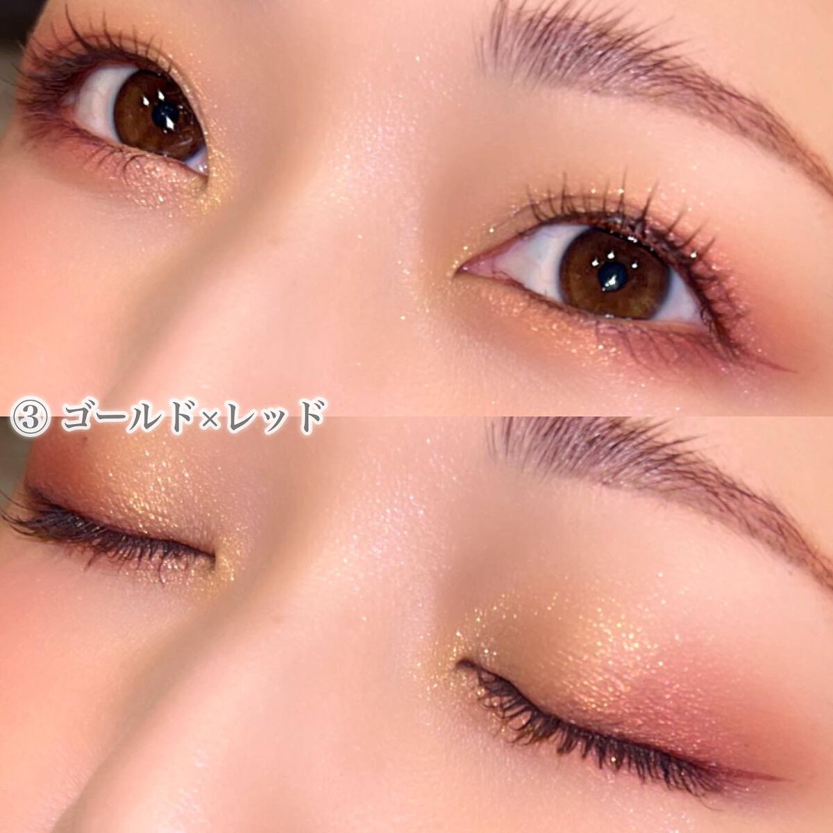 オンブル ジェ/GUERLAIN/アイシャドウパレットを使ったクチコミ(8枚目)